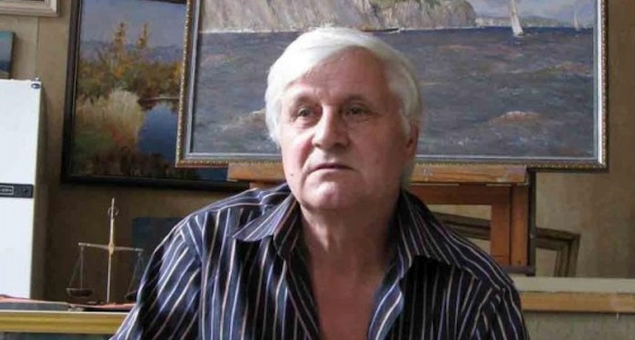 Карякин Виктор Тихонович