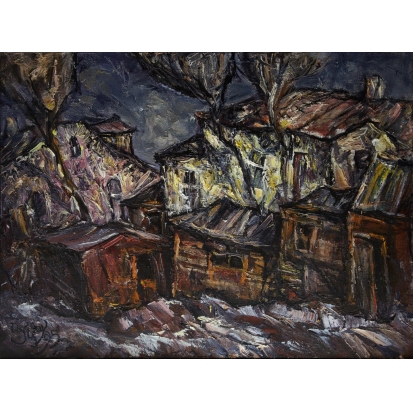 Сараи