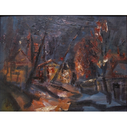 Шумилинские сады