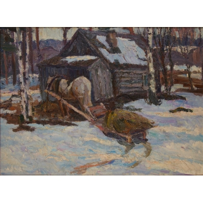 Лошадка.Академичка