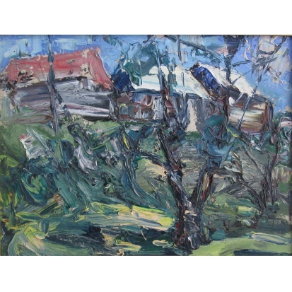 Старая ветла