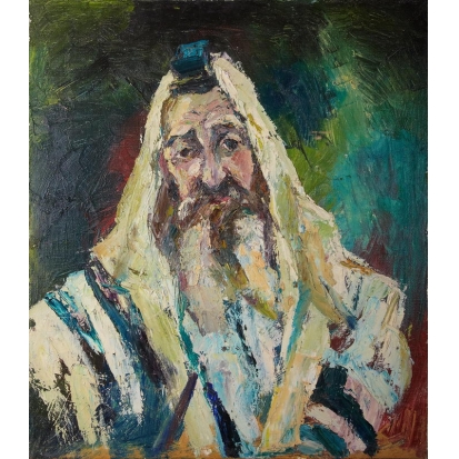 Раввин Семён Моисеевич