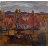 Осень