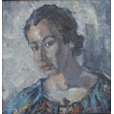Портрет жены Ирины