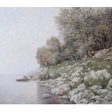 Берег Волги