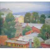 Августовский день